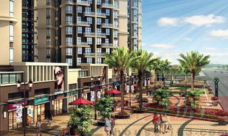 深圳勤诚达22世纪 全方位解读社区配套、户型设计与物业服务