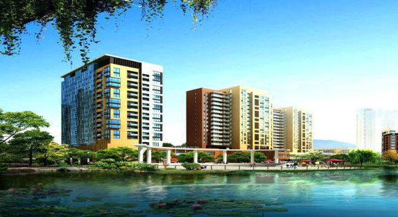 接连落子青白江成华，深业泰然持续加码彰显对成都房地产市场的坚定信心